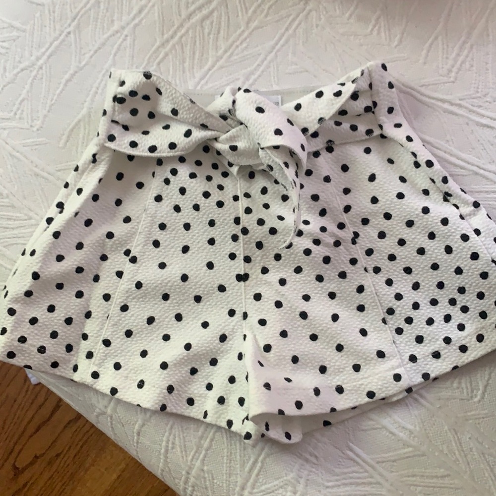 Zara shorts